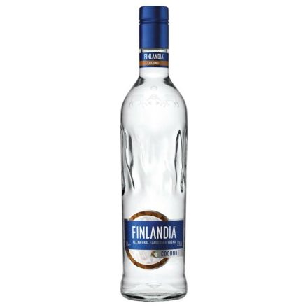 Finlandia Kókusz vodka 1L 37,5%***kifutó