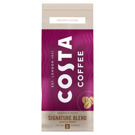 Costa Signature Blend medium Ground 200g B