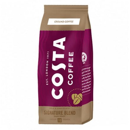 Costa Signature Blend Dark Ground 200g B
