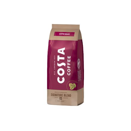Costa Signature Blend Dark Szemes kávé 1000g B