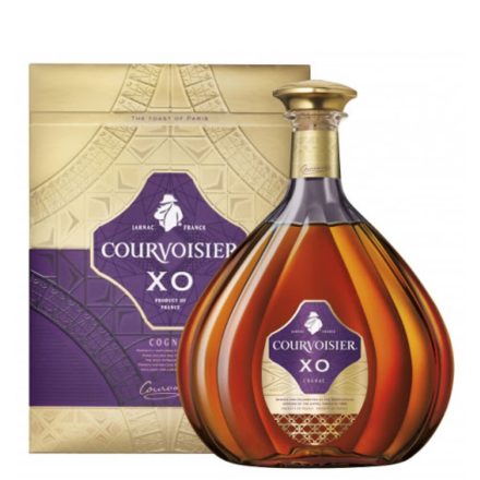 Courvoisier Artisan XO Ultimate konyak 1L 40% PDD