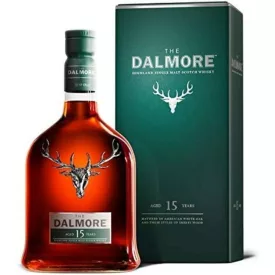 Dalmore 15 éves 2020 Ed. whisky 0,7l 40% DD