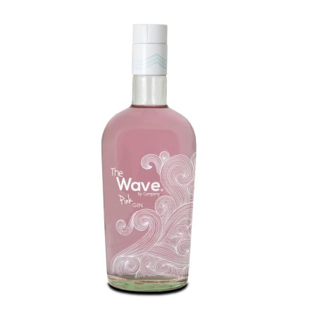The Wave Pink gin 0,7l 37,5%