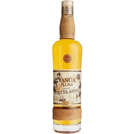 Vanua Aged rum 0,7l 40%