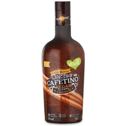 Cafetino Vegan likőr 0,7l 17%