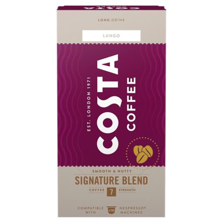 Costa kávékapszula Signature Blend Espresso 10 kapszula/dob. 57g B