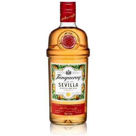 Tanqueray Flor De Sevilla gin 0,7l 41,3%