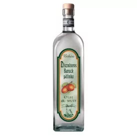 Disznótoros barackpálinka 1L 50%