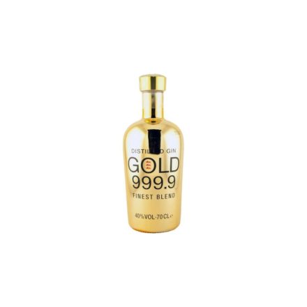 Gold 999.9 gin 0,7l 40%