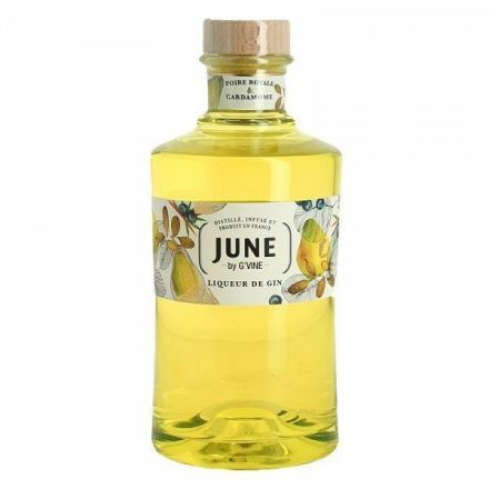 June Royal Pear & Cardamom gin 0,7l 37,5%