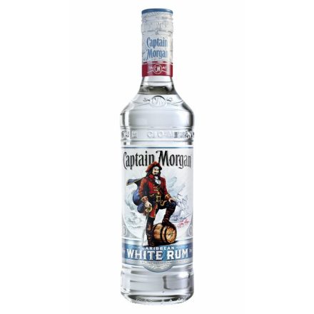 Captain Morgan White rum 0,7l 37,5%