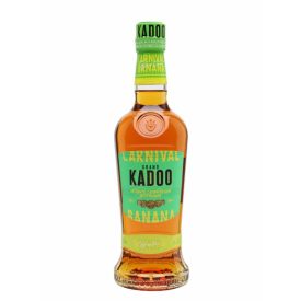 Grand Kadoo Banana Flavoured rum 0,7l 38%