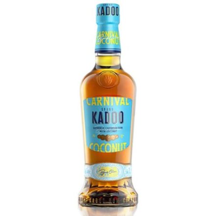 Grand Kadoo Coconut Flavoured rum 0,7l 38%