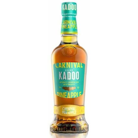 Grand Kadoo Pineapple Flavoured rum 0,7l 38%