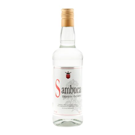 Sambuca Bianca likőr 0,7l 40%
