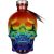 Crystal Head Rainbow Edition vodka 0,7l 40%