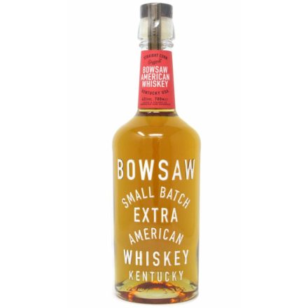 Bowsaw Straight Corn American Whiskey whiskey 0,7l 43%