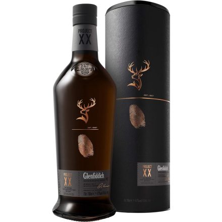 Glenfiddich Experimental Series - Project XX Whisky