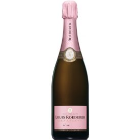 Louis Roederer Champagne Brut Rosé 0,75l