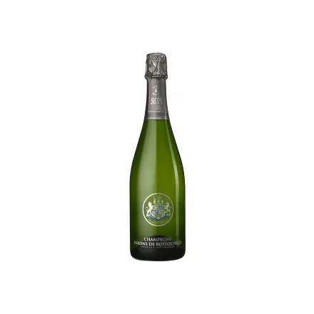 Champagne Rotschild Millesimé Champagne 2010 12% 0,75l ***