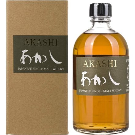 Akashi Single Malt Whisky 0,5l 46%