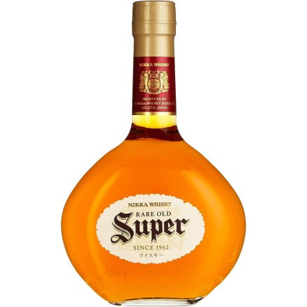 Nikka Super whisky 0,7l 43% DD