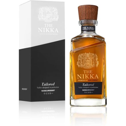 Nikka Tailored whisky 0,7l 43%