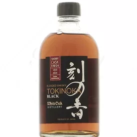 Tokinoka Black Sherry Finish Blended Whisky 0,5l 50%