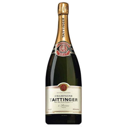 Taittinger Brut Reserve Champagne Magnum 1,5l 12%