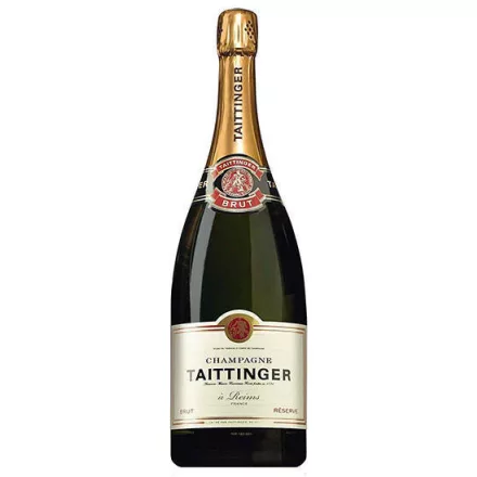 Taittinger Brut Reserve Champagne Magnum 1,5l 12%