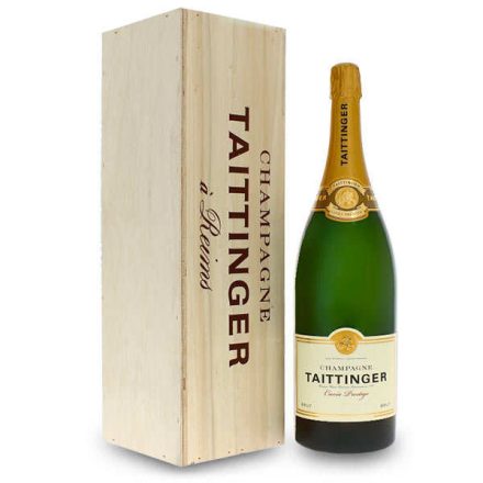 Taittinger Brut Reserve Champagne Salmanazar 9,0l fa DD