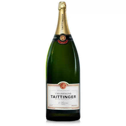Taittinger Brut Reserve Champagne Nabuchodonosor 15,0l