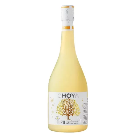 Choya Yuzu citrus likőr 0,75l 14,7%