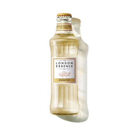 London Essence Delicate London Ginger Ale 0,2l