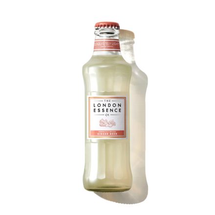 London Essence Perfectly Spiced Ginger Beer 0,2l