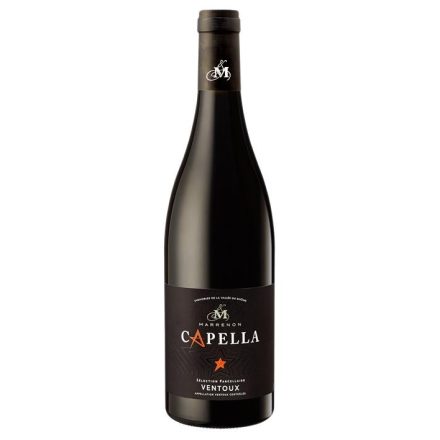 Marrenon Capella Ventoux Rouge 0,75l 15% 2017