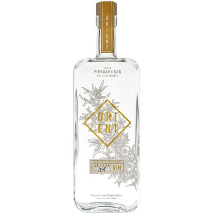 Pienaar & Son Orient Gin 0,7l 43%