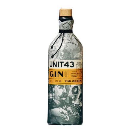 Unit 43 gin 0,7l 43%