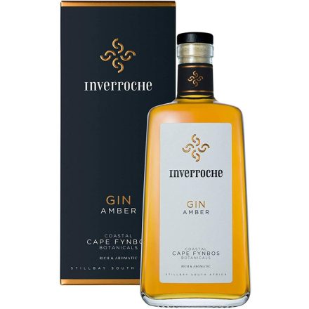 Inverroche Amber gin 0,7l 43%
