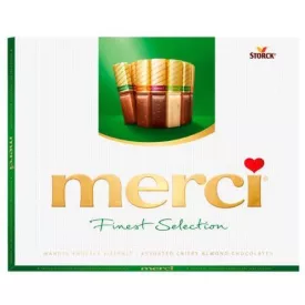 Merci 250g Zöld mandulás válogatás B