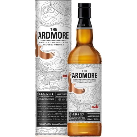 The Ardmore Legacy whisky 0,7l 40% DD