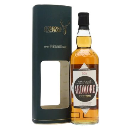 Gordon&MacPhail Ardmore 1996 whisky 0,7l 43% DD