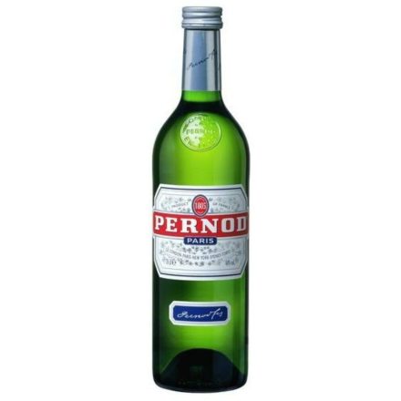 Pastis Pernod likőr 0,7l 40%