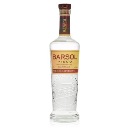 Barsol Primero Quebranta Pisco 0,7l 41,3%
