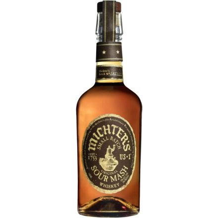 Michter's US*1 Sour Mash Whiskey
