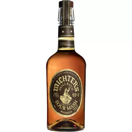 Michters Sour Mash whiskey 0,7l 43% DD