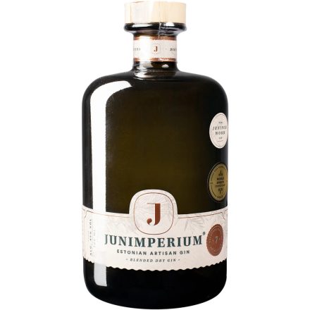 Junimperium Blended Dry gin 0,2l 45%