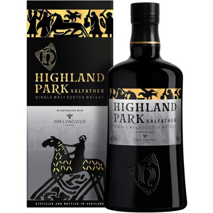 Highland Park Valfather whisky 0,7l 47% DD