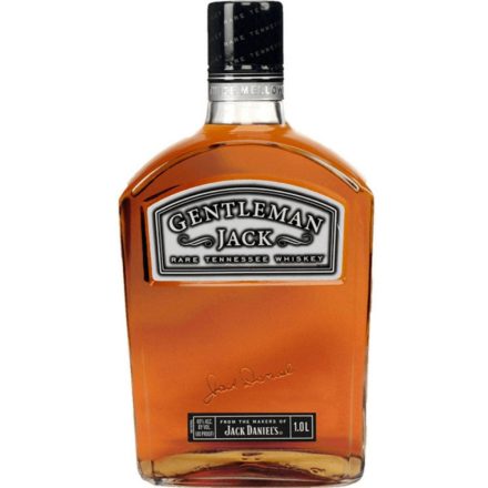 Jack Daniels Gentleman Jack whiskey 1L 40%