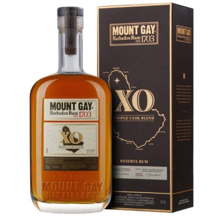 Mount Gay XO rum 0,7l 43% DD